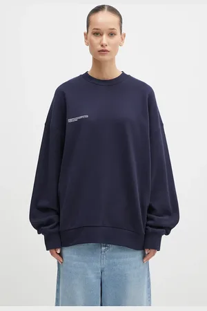 The Pangaia Felpa in cotone colore