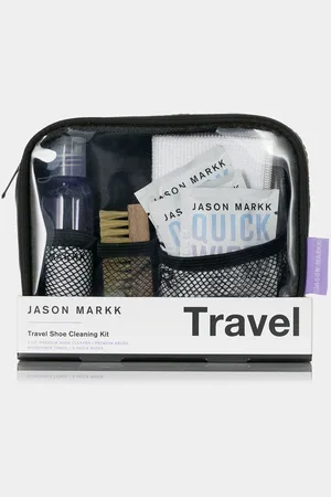 Jason Markk Set da viaggio per pulizia scarpe