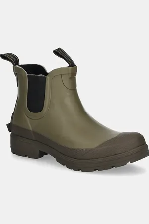 Barbour Stivali di gomma Storm uomo colore MRF0033OL92