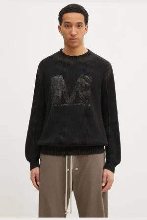 Maison Margiela Maglia in cotone uomo colore SH0HL0024