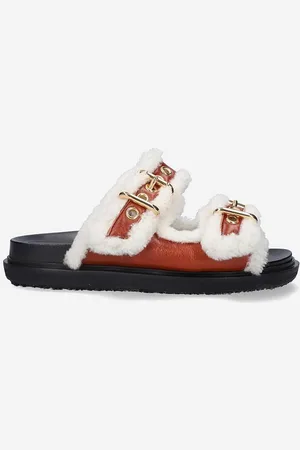 Marni Ciabatte slide Fussbett donna