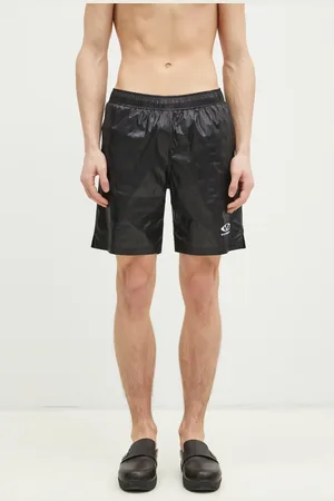 Vetements Pantaloncini da bagno Oval Logo colore MA66SW100B