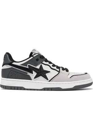 A Bathing Ape Sneakers in pelle Bape Sk8 Sta #5 L colore 1K30291312