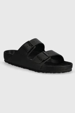 Birkenstock Infradito in pelle Arizona uomo colore 1026824
