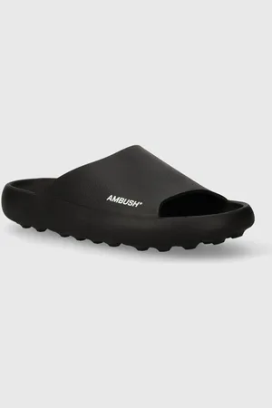 AMBUSH Ciabatte slide Sliders uomo colore BMIC005S24MAT