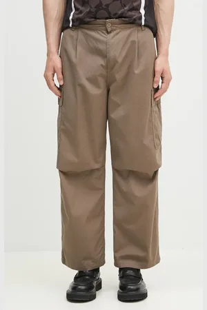 Carhartt Pantaloni in cotone Cole Cargo Pant uomo colore I030477.1YJ02