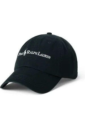 Ralph Lauren Berretto da baseball in cotone Sport Cap colore 710958055