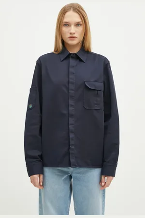 Maison Kitsuné Giacca Quilted Blouson donna colore NW02103WQ4036