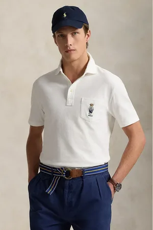 Ralph Lauren Polo in cotone colore 710963818