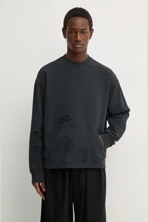 Maison Margiela Felpa in cotone uomo SH2GU0010.M25004