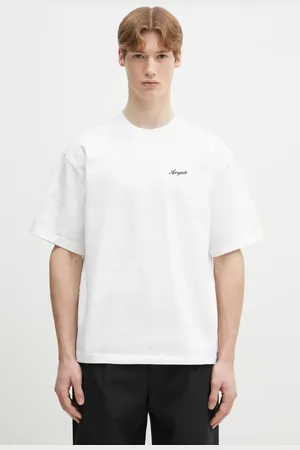 Axel Arigato T-shirt in cotone Honor T-Shirt uomo colore A1460003