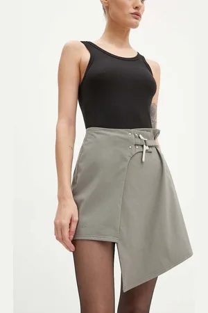 HELIOT EMIL Gonna colore HE.W.12.023.BLK01