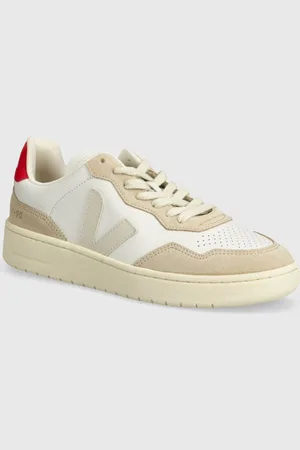 Veja Sneakers in pelle V-90 colore VD2003459