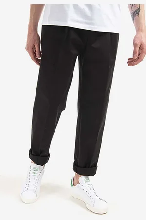 Neil Barrett Neil Barett pantaloni Pleat Loose Extra Low uomo