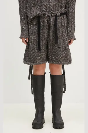 OTTOLINGER Shorts con aggiunta di lana Knit Shorts colore 1070801521