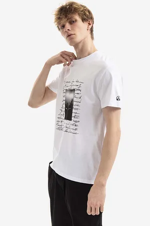 Neil Barrett Neil Barett t-shirt in cotone Festival