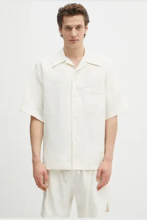 WALES BONNER Camicia Highlife Bowling uomo colore MS25SH08.VI02.0959