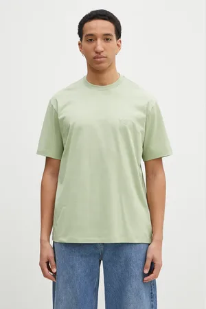 Y-3 T-shirt in cotone Regular SS Tee uomo colore JM7860