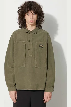 Stan Ray Camicia in velluto a coste