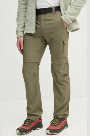 Columbia Pantaloni Silver Ridge Utility uomo colore 2012962