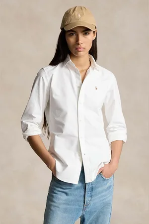 Ralph Lauren Camicia in cotone donna