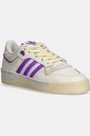 adidas Sneakers in pelle Rivalry 86 Low colore IF7136