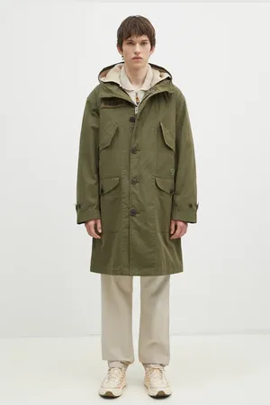 HUMAN MADE Giacca Military uomo colore HM28JK023