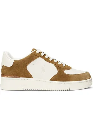Ralph Lauren Sneakers Masters CRT-SK-LTL colore 809945251003.999