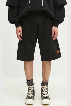 Kenzo Pantaloncini in cotone uomo colore FF55PA8374MF.99J