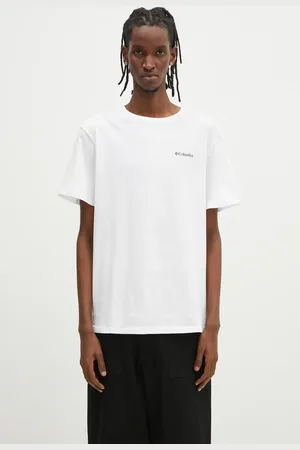 Columbia T-shirt in cotone North Cascades uomo colore 1834041