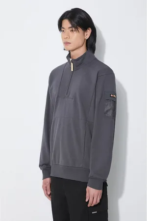 Columbia Felpa Painted Peak uomo colore 2074521