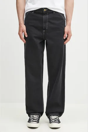 Carhartt Jeans Single Knee Pant uomo I034864.8906