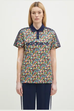 adidas Polo Liberty donna colore JC7786