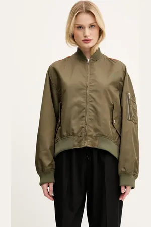 Maison Margiela Giacca bomber colore S52AM0315.M35257