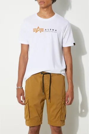 Alpha Industries Pantaloncini in cotone