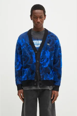 Lacoste Cardigan uomo colore AH2923