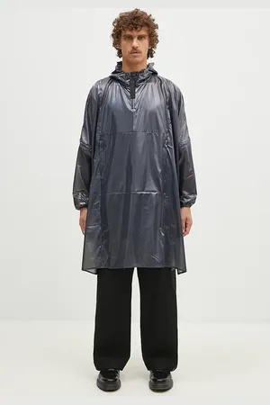 Rains Giacca impermeabile Long Ultralight Anorak