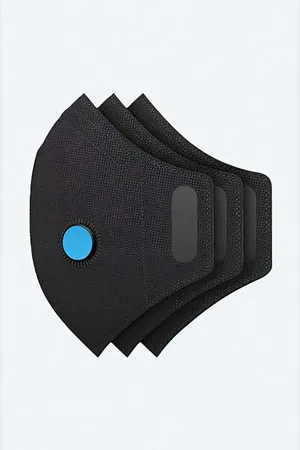 AIRINUM Filtri per maschere facciali Urban Air 2.0 pacco da 3