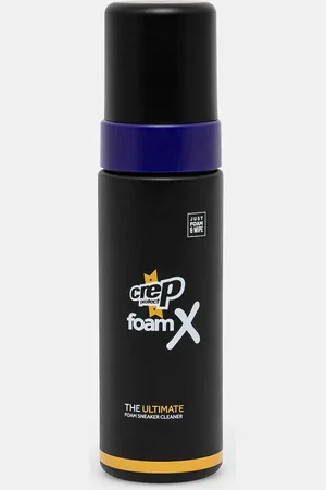 Crep Protect Schiuma detergente per scarpe Protect Foam X colore trasparente CP038