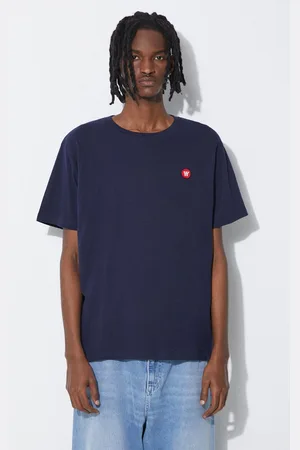 WoodWood T-shirt in cotone colore