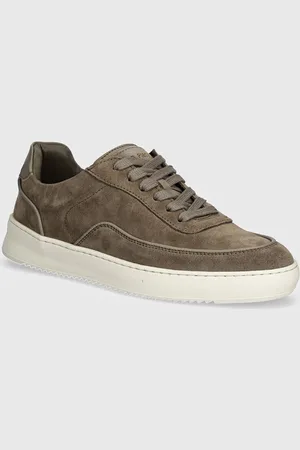 Filling pieces Sneakers in camoscio Mondo Suede Lux colore 46755071108