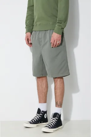 Carhartt Pantaloncini in cotone Flint Short colore I030480.1YFGD