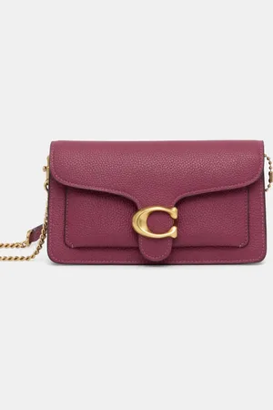 Coach Borsa a mano in pelle Tabby colore CE772