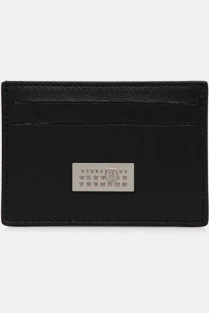 Maison Margiela Portacarte in pelle colore SA5UI0013.P7258