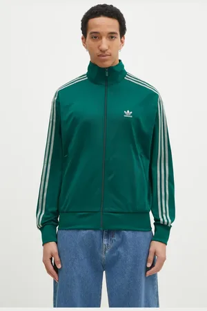 adidas Felpa Firebird uomo colore JP2543