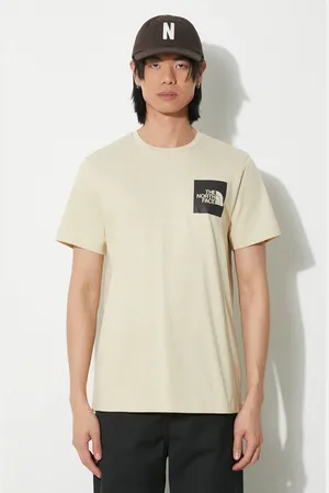 The North Face T-shirt in cotone M S/S Fine Tee uomo colore NF0A87ND3X41