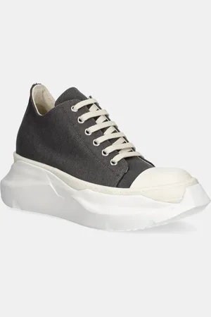 Rick Owens Scarpe da ginnastica Abstract Low Sneak donna colore DS01E3842.DO