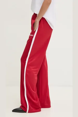 Fiorucci Pantaloni della tuta colore con applicazione U01FMBPA057PL01RD01