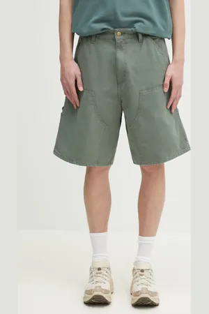 Carhartt Pantaloncini in cotone Double Knee Short uomo colore I034793.1YF06