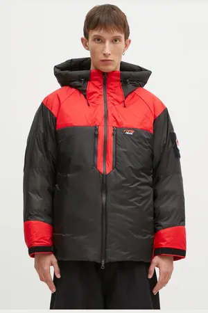 Nanga Piumino 30Th Anniversary Aurora Tex Combi Down Jacket uomo colore ND2441.1A015.A
